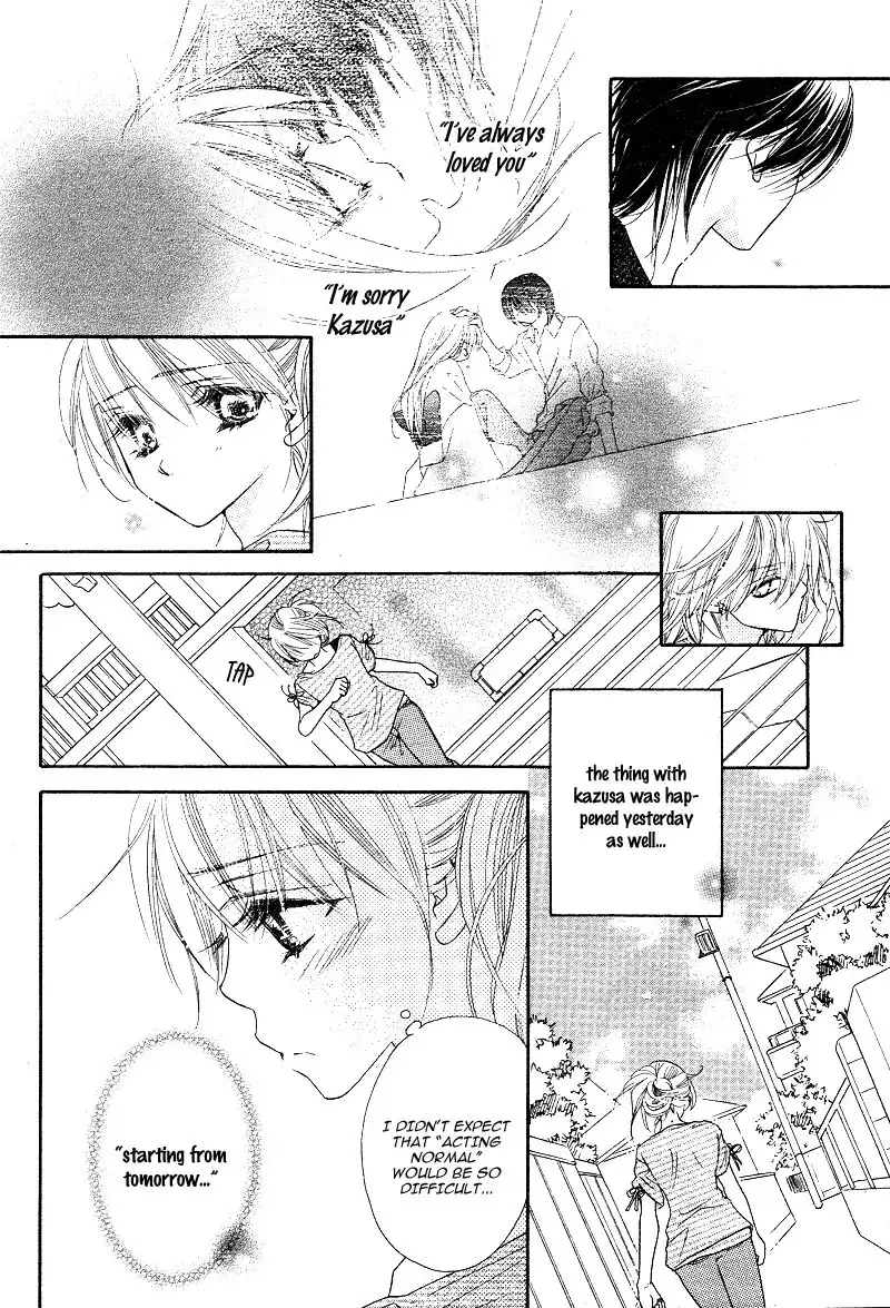 Dear!(Mitsuki Kako) Chapter 6 9